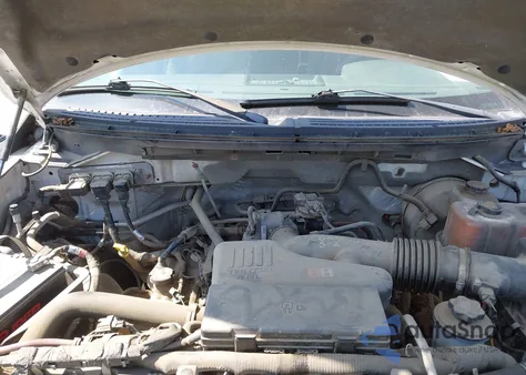 2010 Ford F-150 Stx/Xl/Xlt z USA, uszkodzony, nr VIN 1FTMF1CW6AKE24987